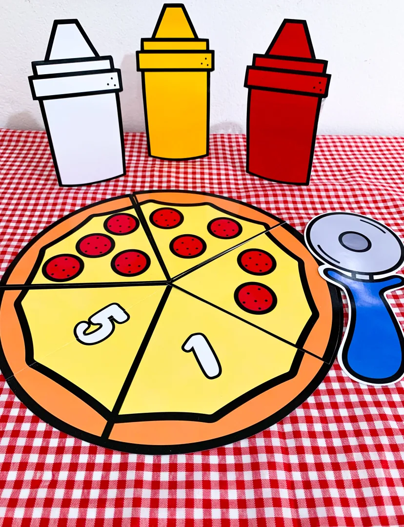 Pizzaria Numérica — imagem 6
