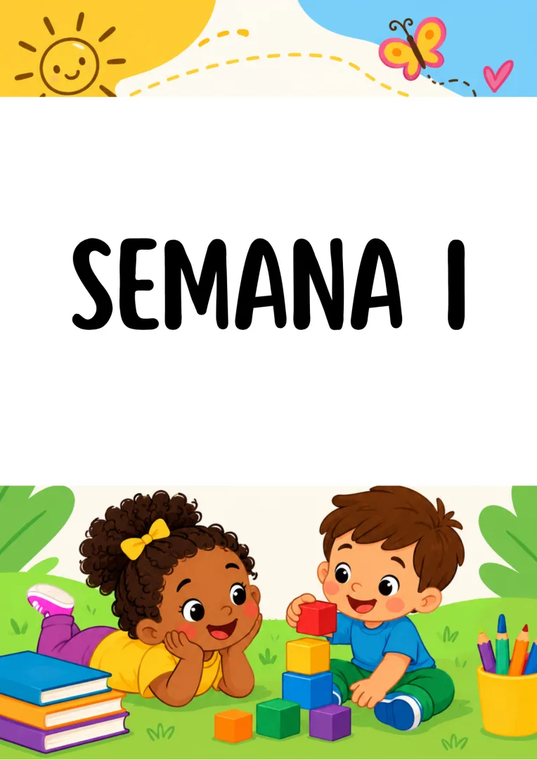 Planejamento Mensal Novembro da Educação Infantil em PDF — imagem 4