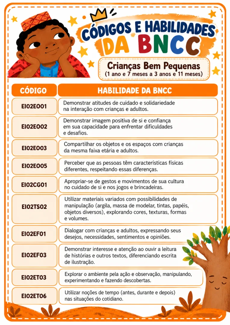 Planejamento Semanal da Educação Infantil O Pequeno Príncipe Preto em PDF — imagem 6