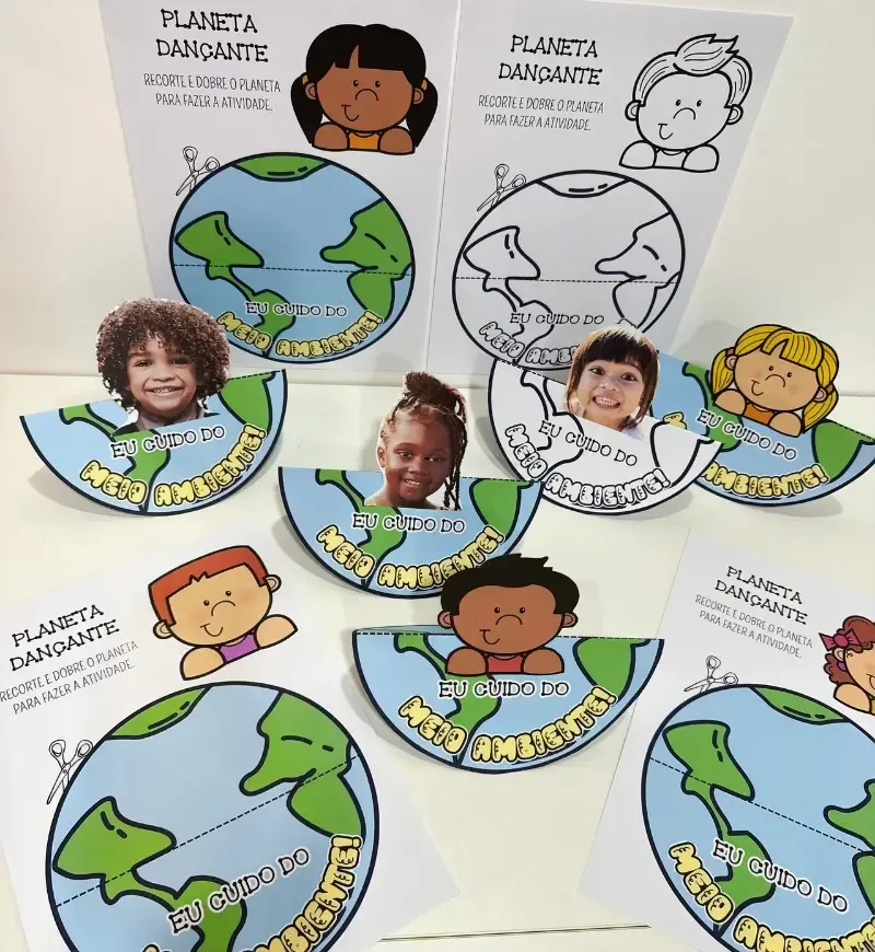 Planeta Dançante - Meio Ambiente — imagem 2