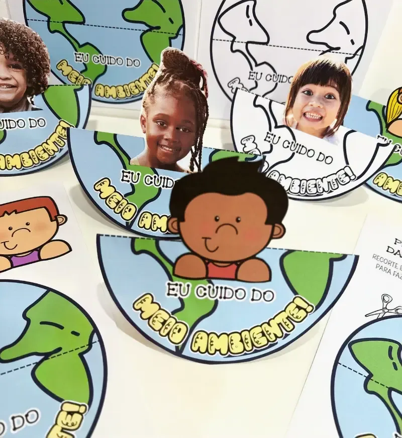 Planeta Dançante - Meio Ambiente — imagem 3