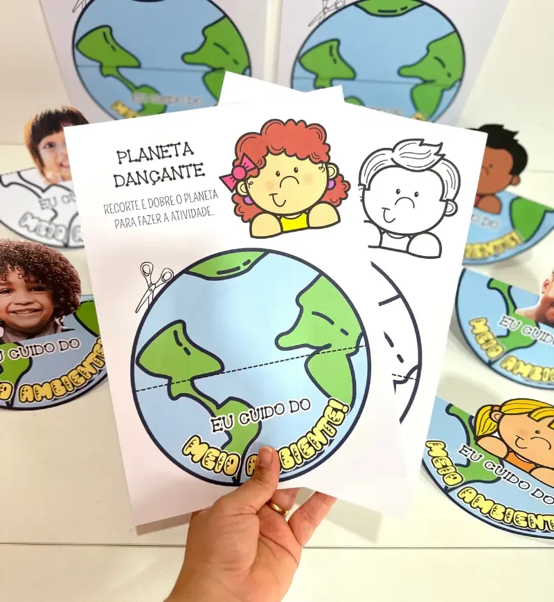 Planeta Dançante - Meio Ambiente — imagem 6