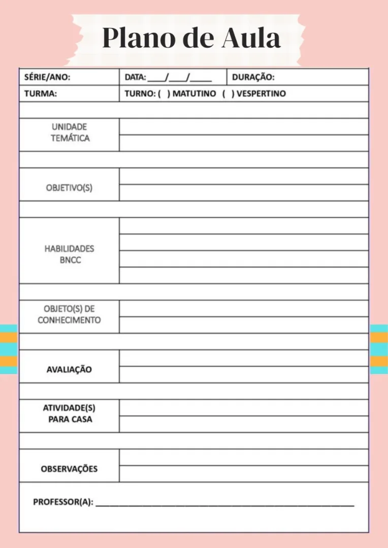 Planner 2026 — Pronto para Imprimir — imagem 2