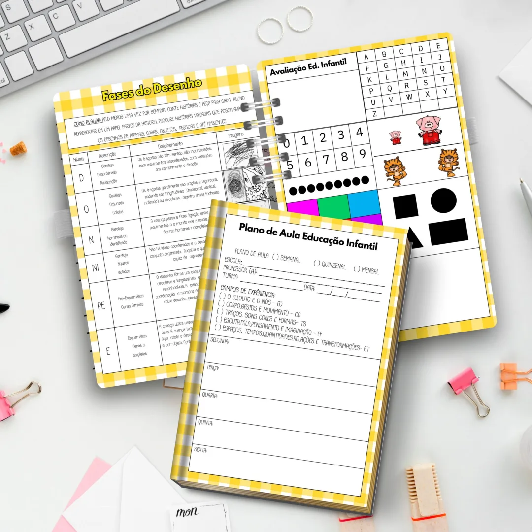 PLANNER / CADERNO DO PROFESSOR (A) 2026: BOBBIE GOODS — imagem 2