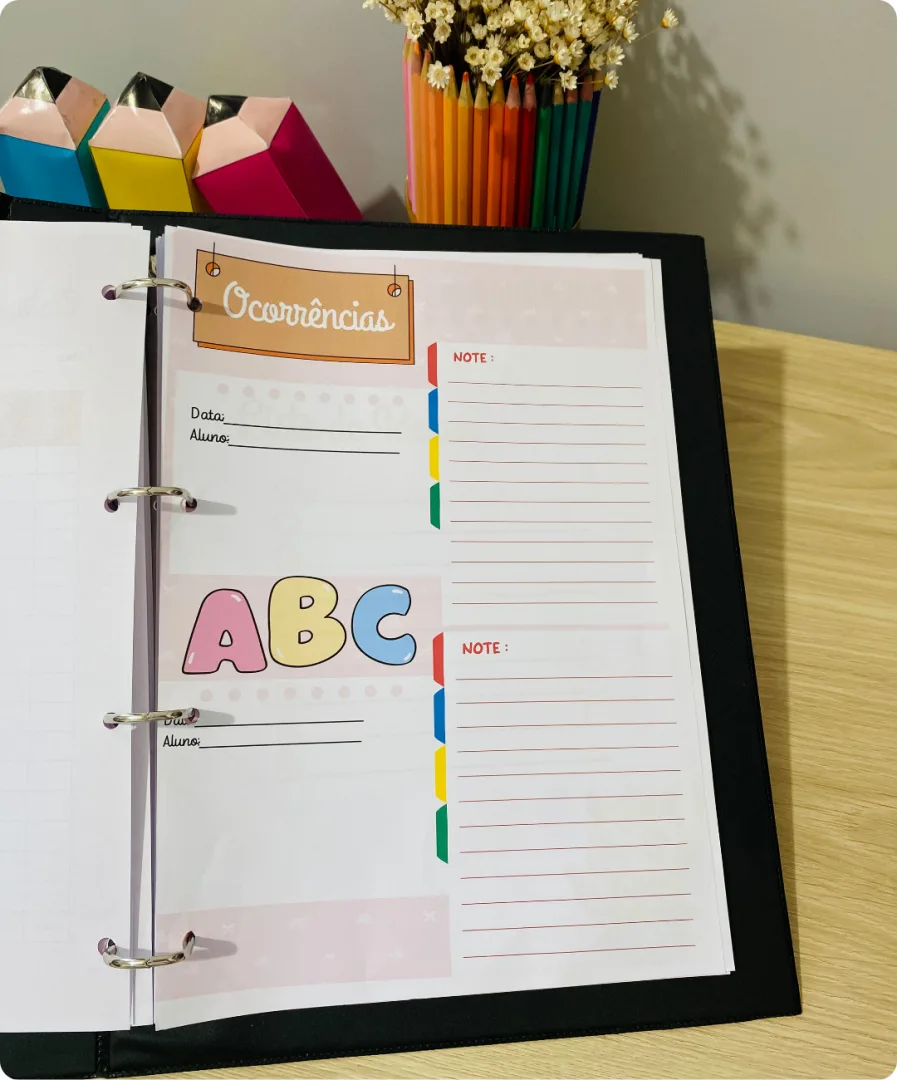 PLANNER CORUJA 2025 — imagem 4