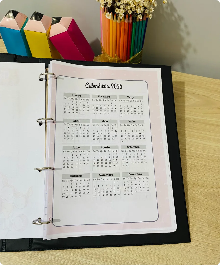 PLANNER CORUJA 2025 — imagem 6