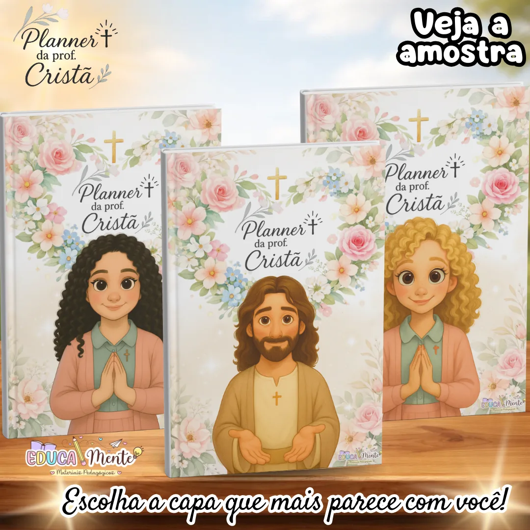 🌸 PLANNER DA PROF CRISTÃ💕 — imagem 2