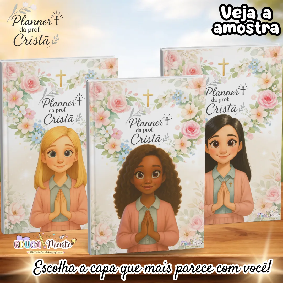 🌸 PLANNER DA PROF CRISTÃ💕 — imagem 3