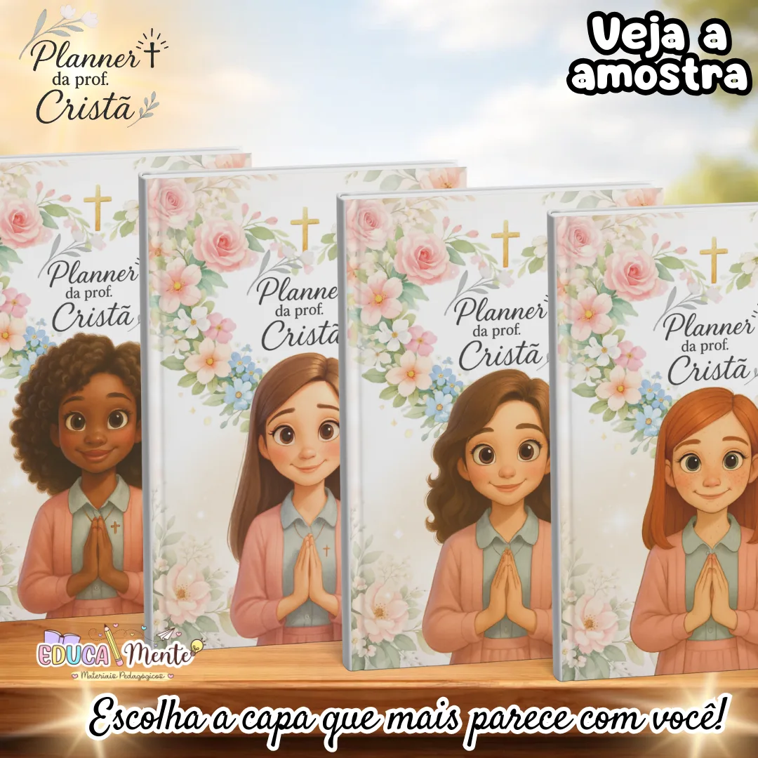 🌸 PLANNER DA PROF CRISTÃ💕 — imagem 4