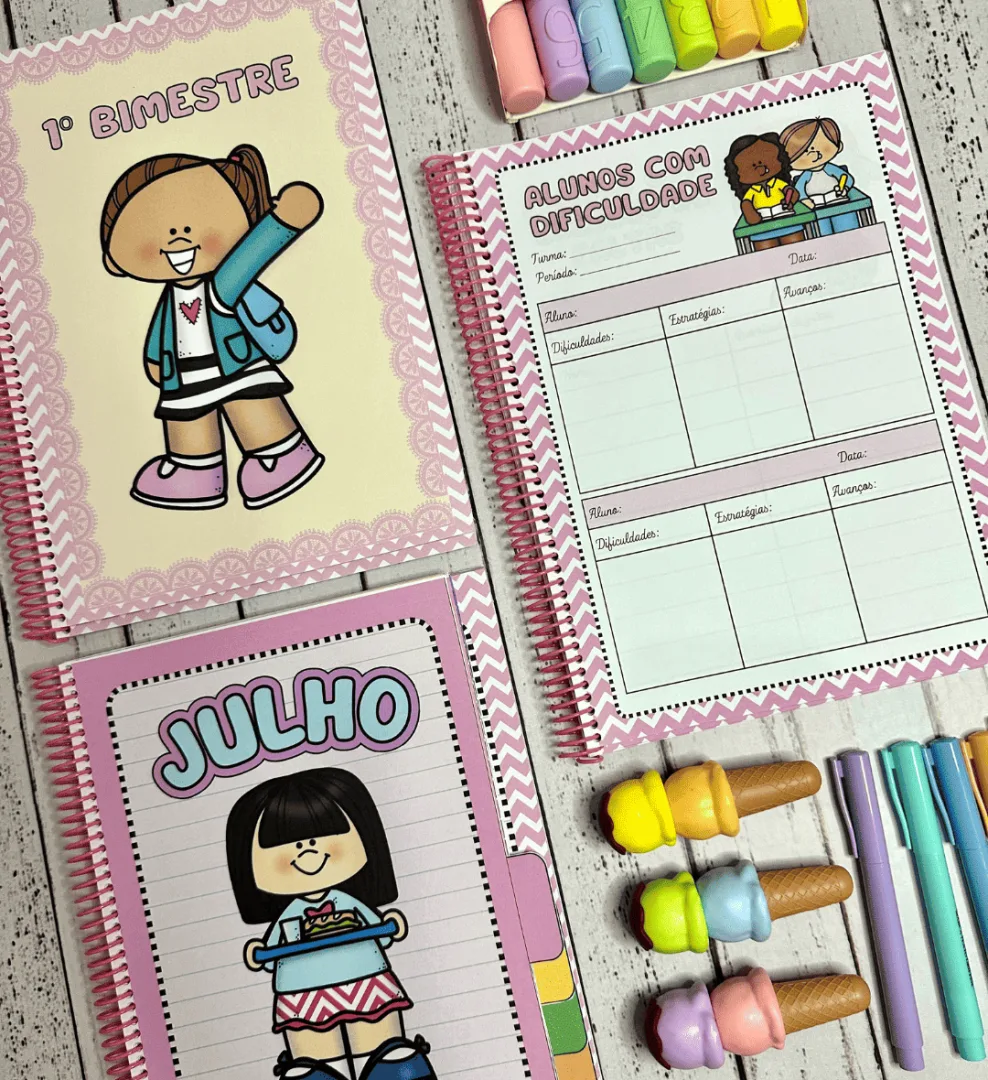 Planner Fofura 2025 — imagem 6