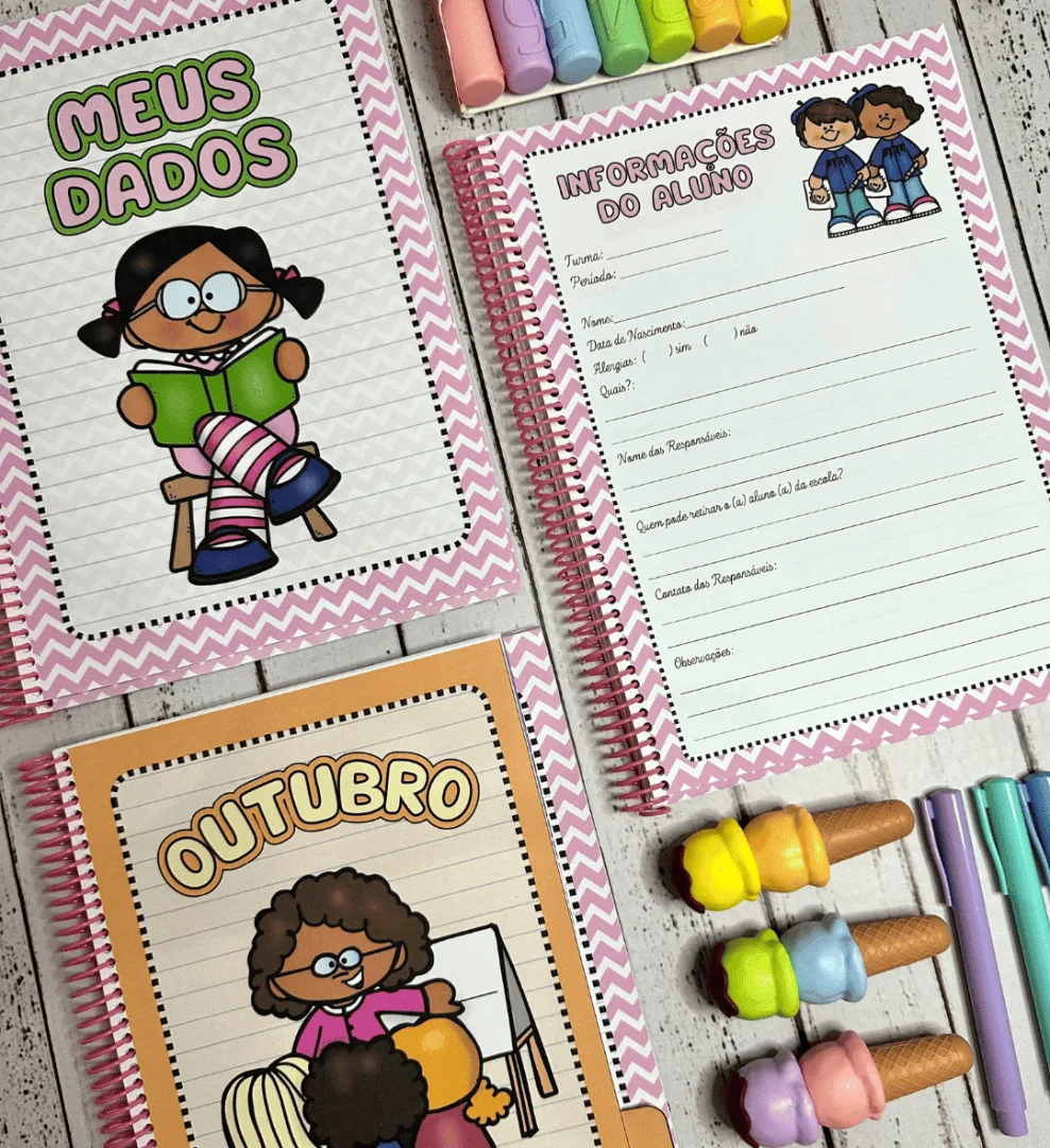 Planner Fofura 2025 — imagem 7