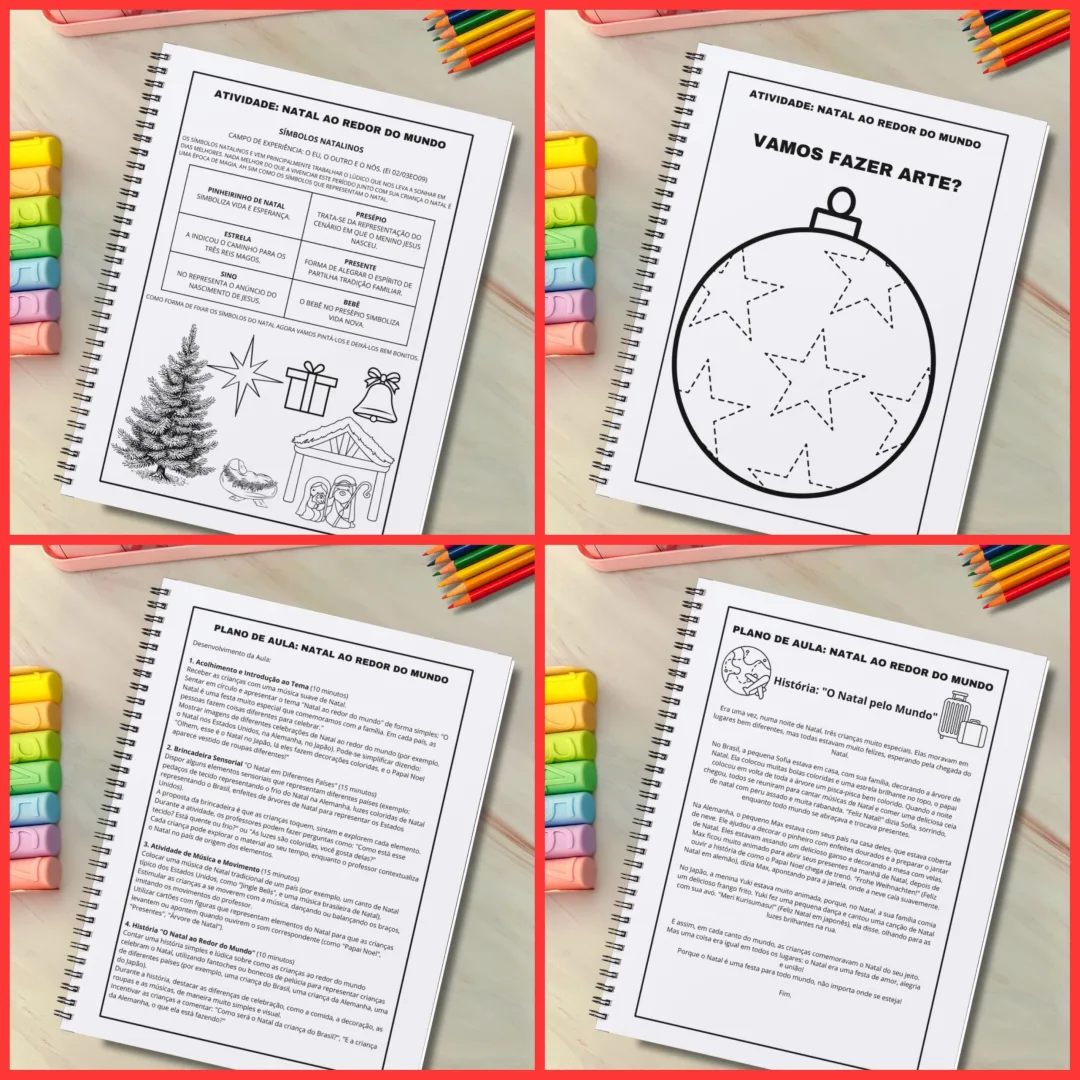 PLANO DE AULA: NATAL - DE ACORDO COM A BNCC — imagem 2