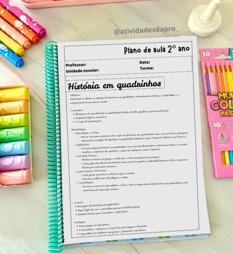Planos de Aula - 2° Ano — imagem 2
