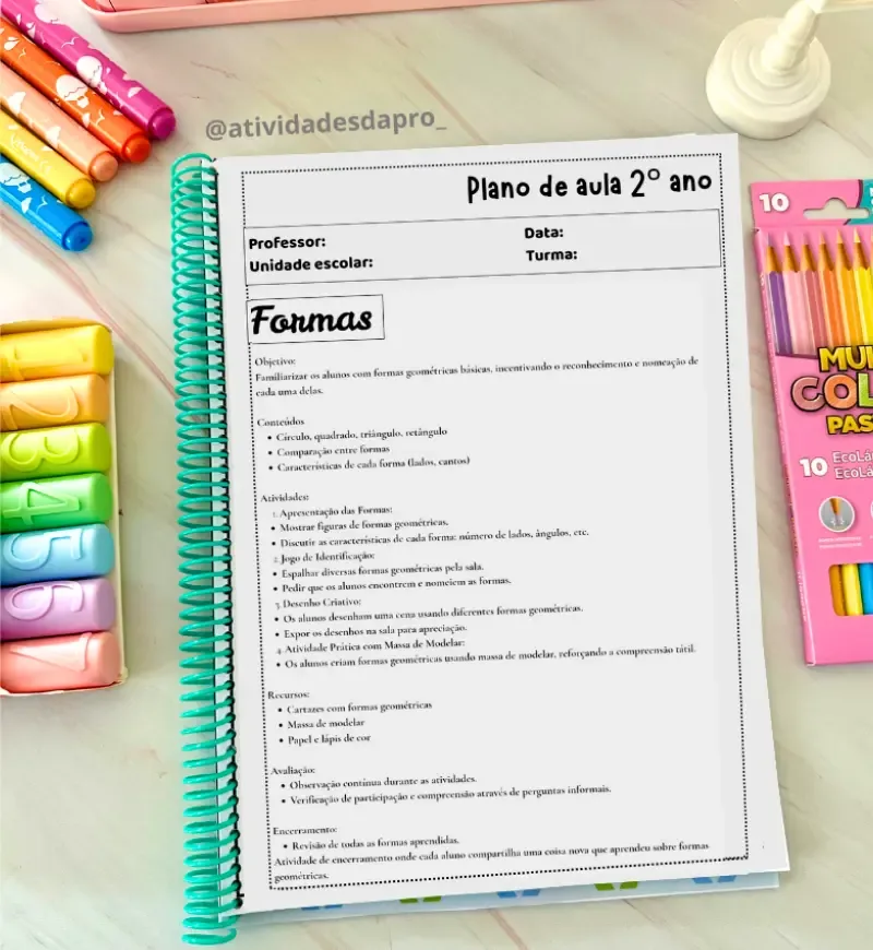 Planos de Aula - 2° Ano — imagem 3