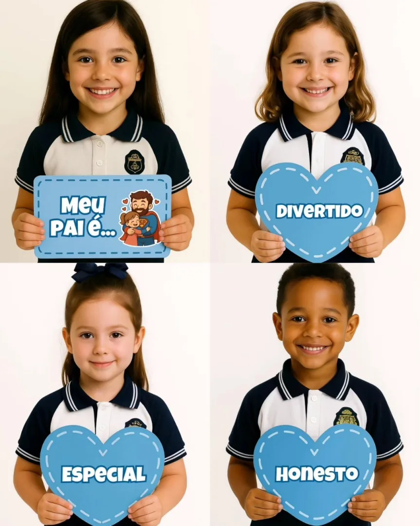 Plaquinhas Dia dos Pais — imagem 2