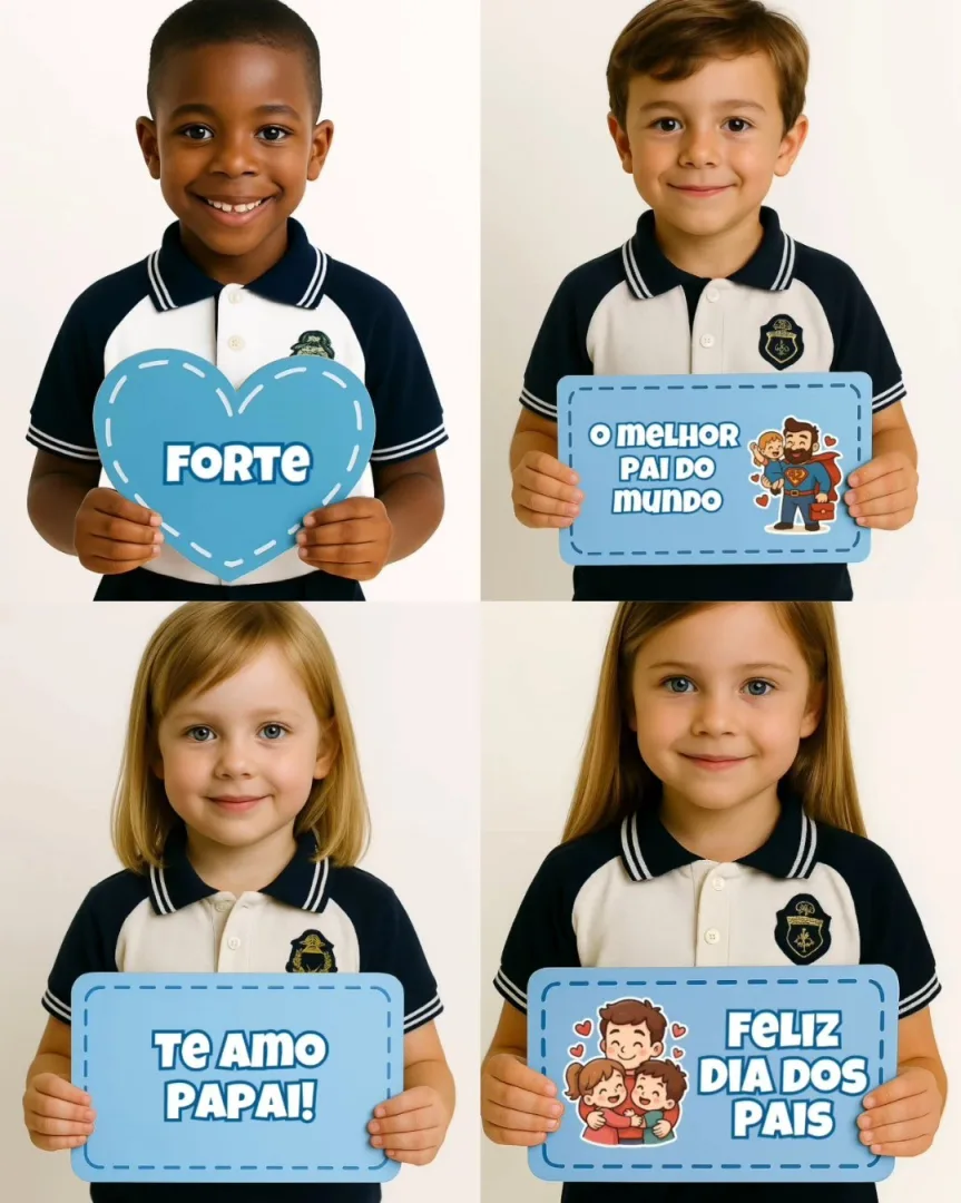 Plaquinhas Dia dos Pais — imagem 6
