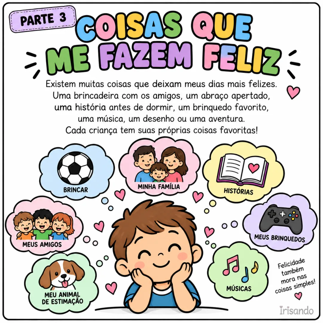 Por Fora, Eu. por Dentro, Minha Infância! Dia das Crianças em PDF — imagem 2