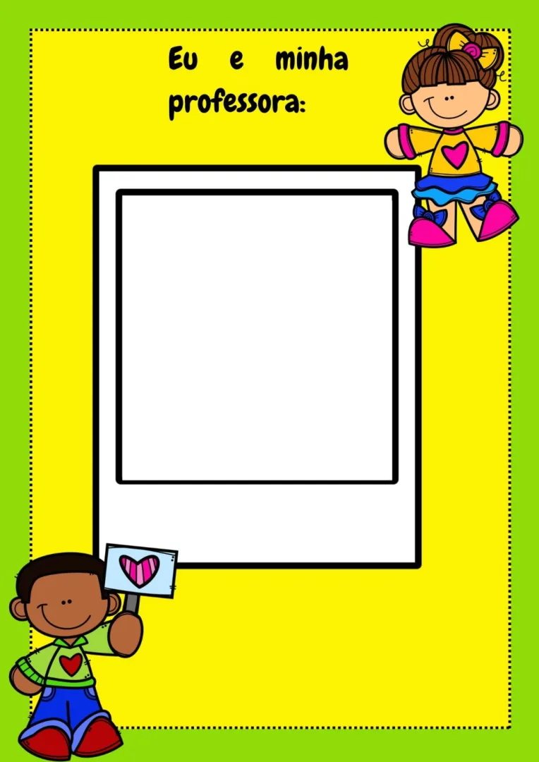 Portfólio Colorido — Pronto para Imprimir — imagem 2