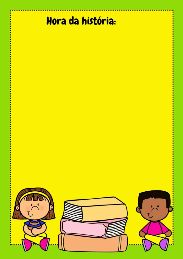 Portfólio Colorido — Pronto para Imprimir — imagem 3