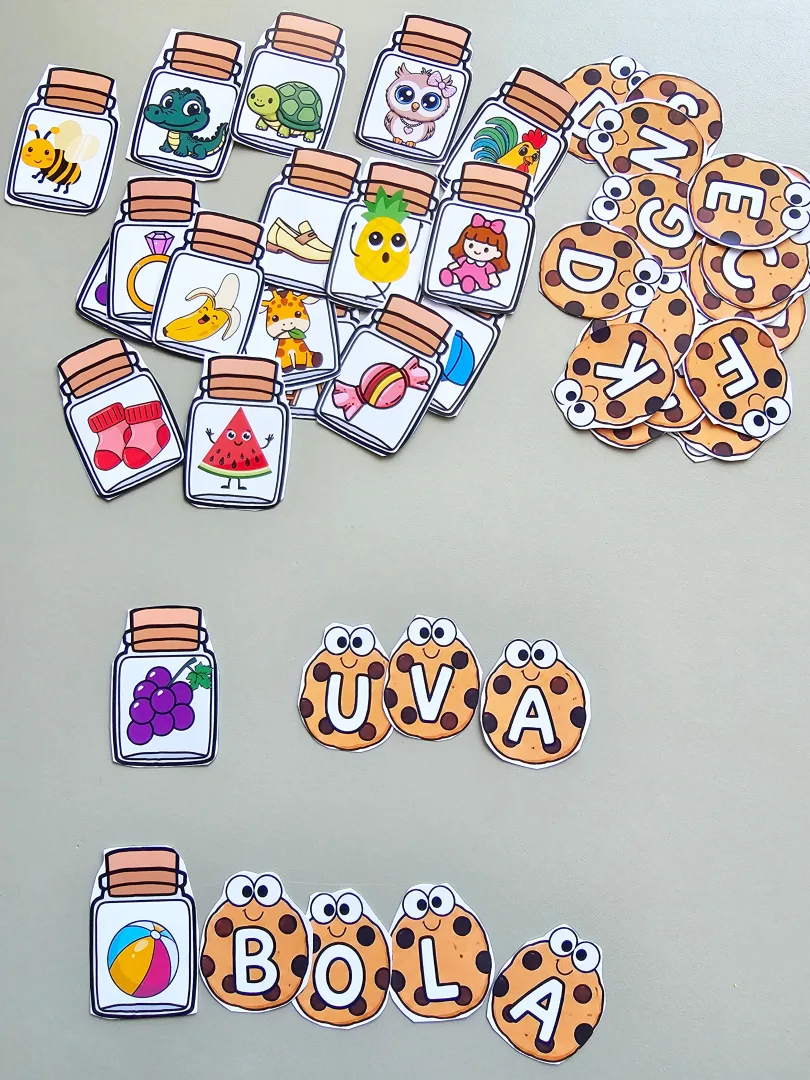Pote de cookies da leitura — imagem 2