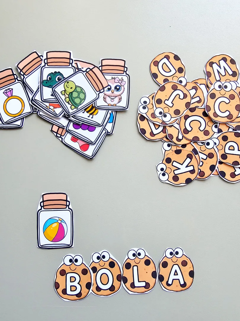 Pote de cookies da leitura — imagem 4
