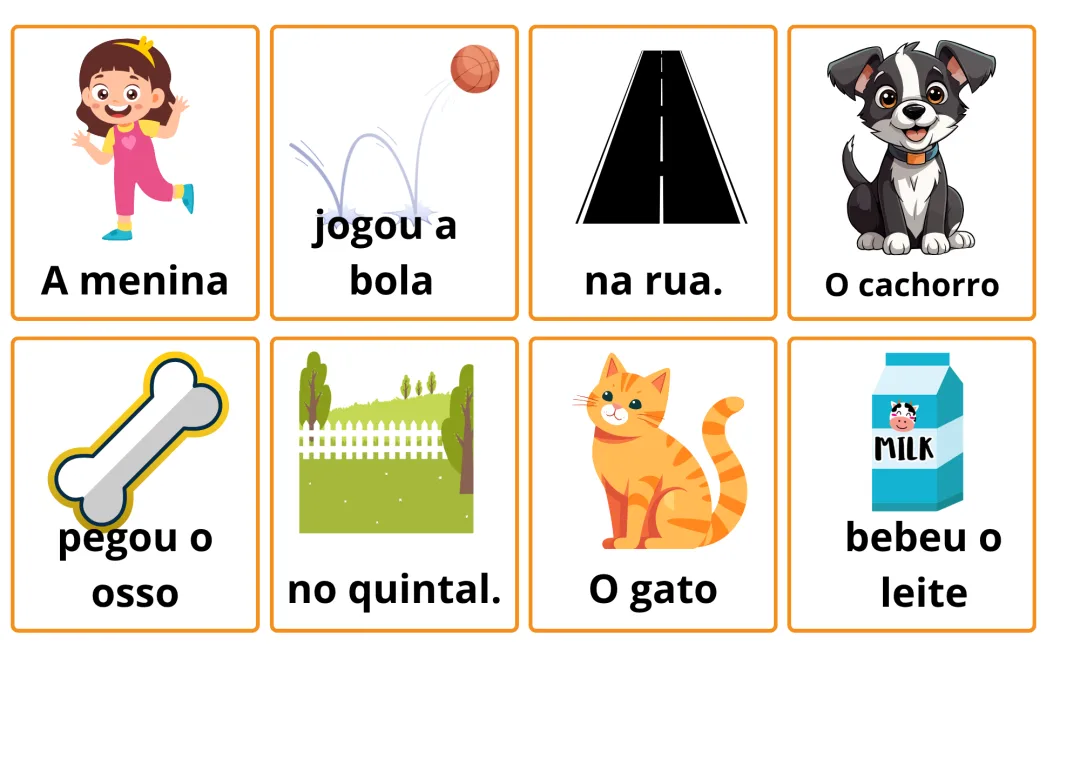 PRANCHA PARA TRABALHAR INTERPRETAÇÃO — imagem 4