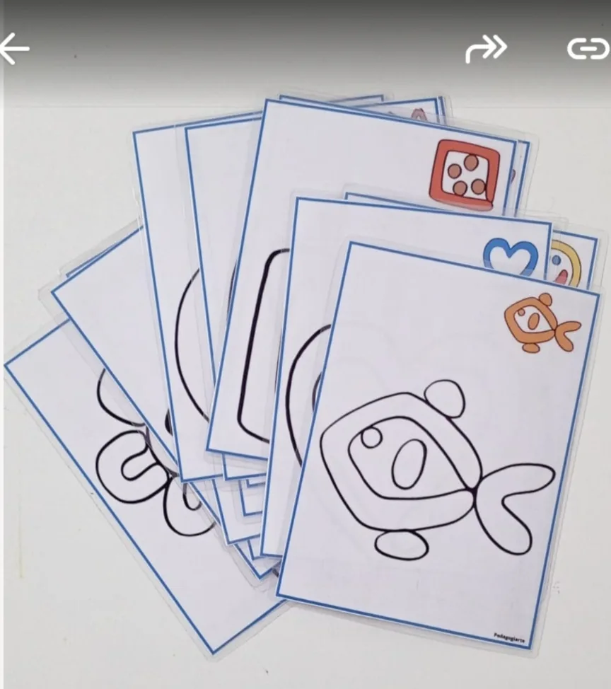 Pranchas para massinha PDF Ed infantil e fundamental  — imagem 3