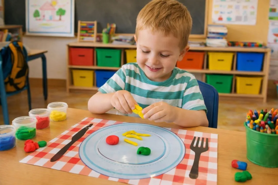 Pranchas para massinha PDF ensino infantil e fundamental  — imagem 2
