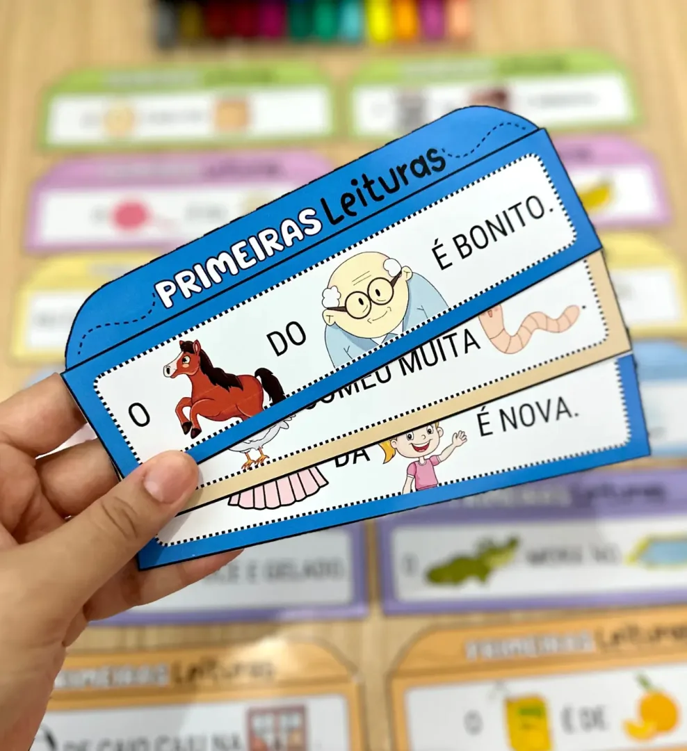 Primeiras Leituras — imagem 2