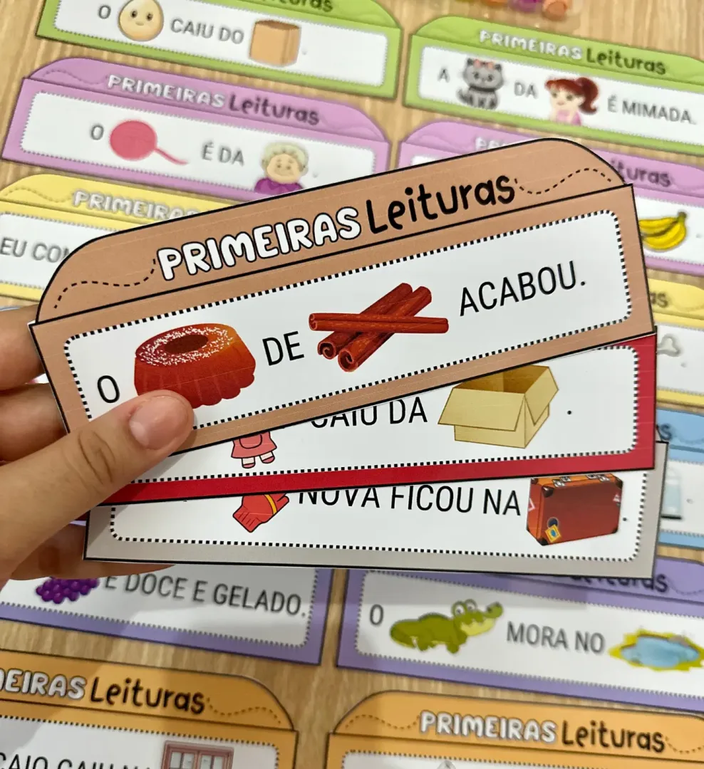 Primeiras Leituras — imagem 3