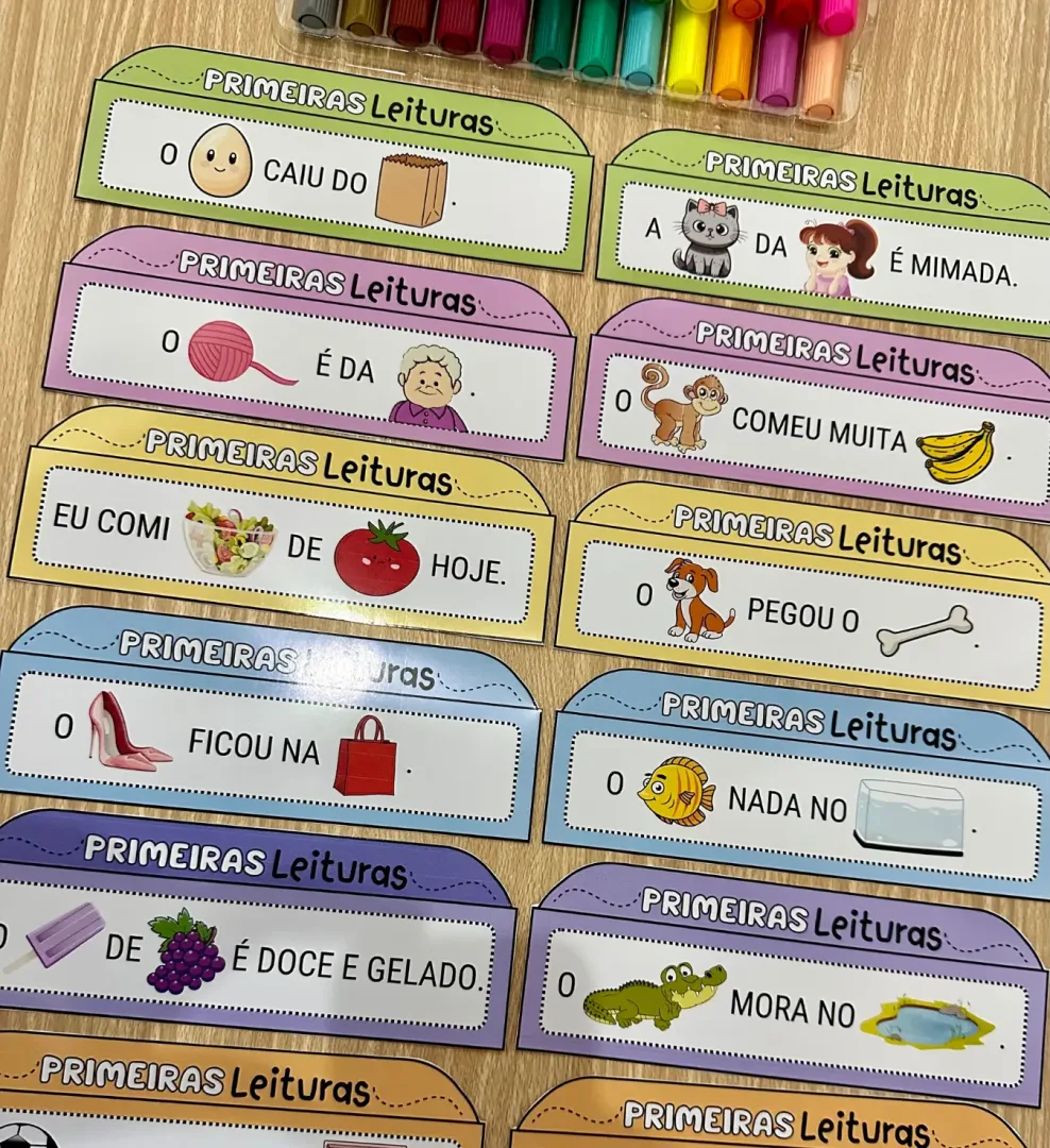 Primeiras Leituras — imagem 4
