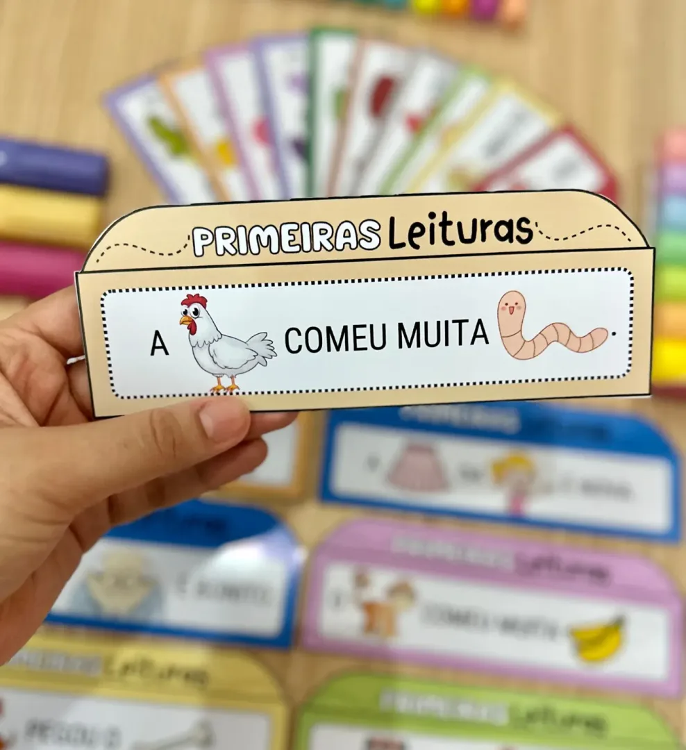 Primeiras Leituras — imagem 5