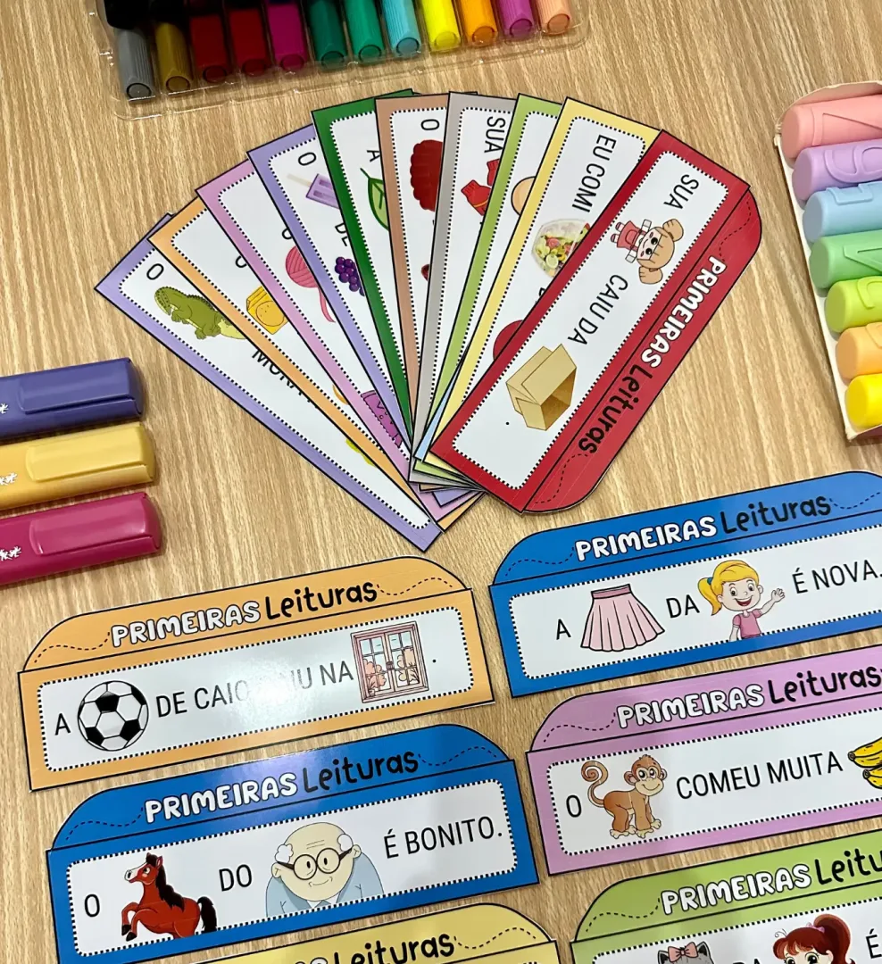 Primeiras Leituras — imagem 6