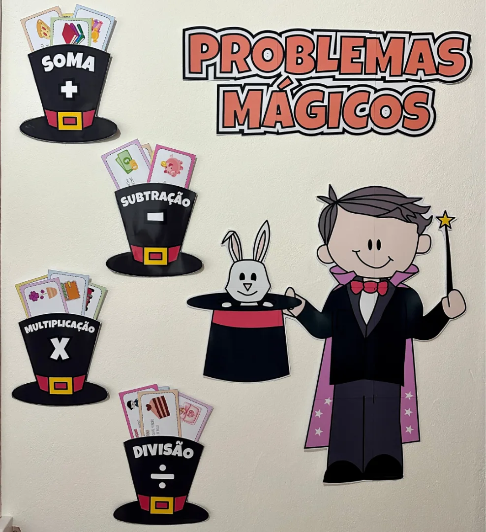 Problemas Mágicos — imagem 2