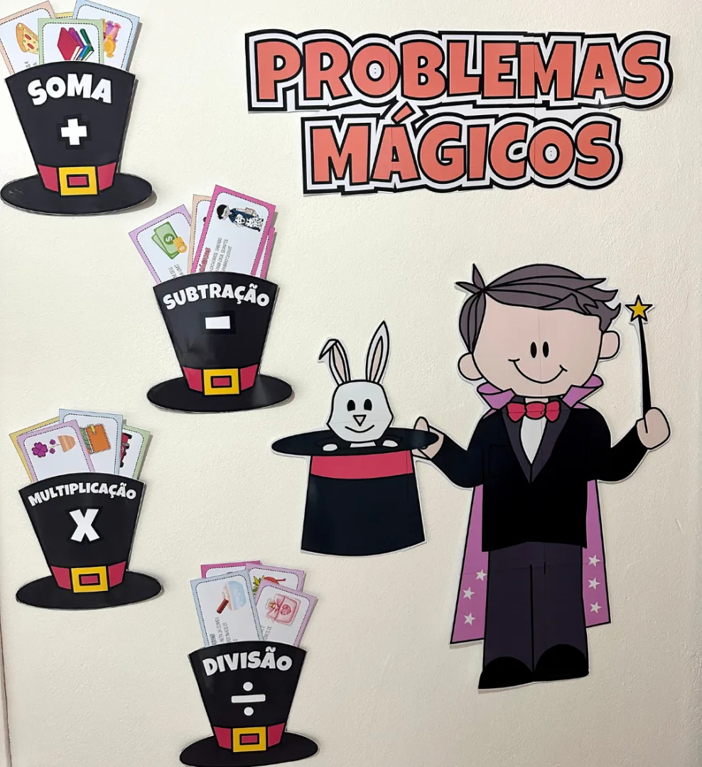 Problemas Mágicos — imagem 6