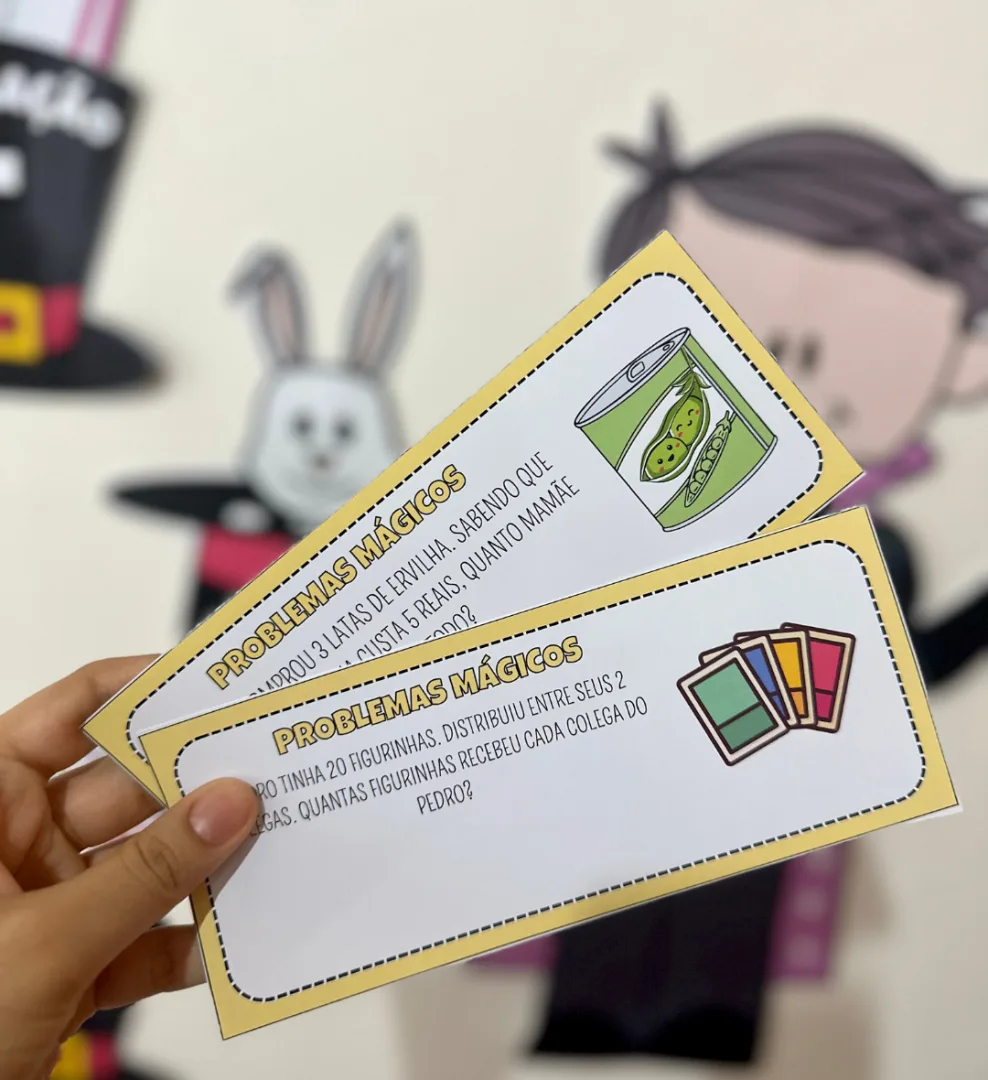 Problemas Mágicos — imagem 7