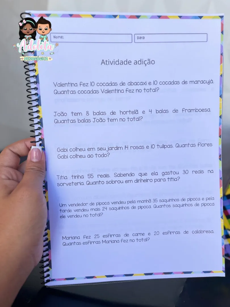 Probleminhas Divertidamente — imagem 3