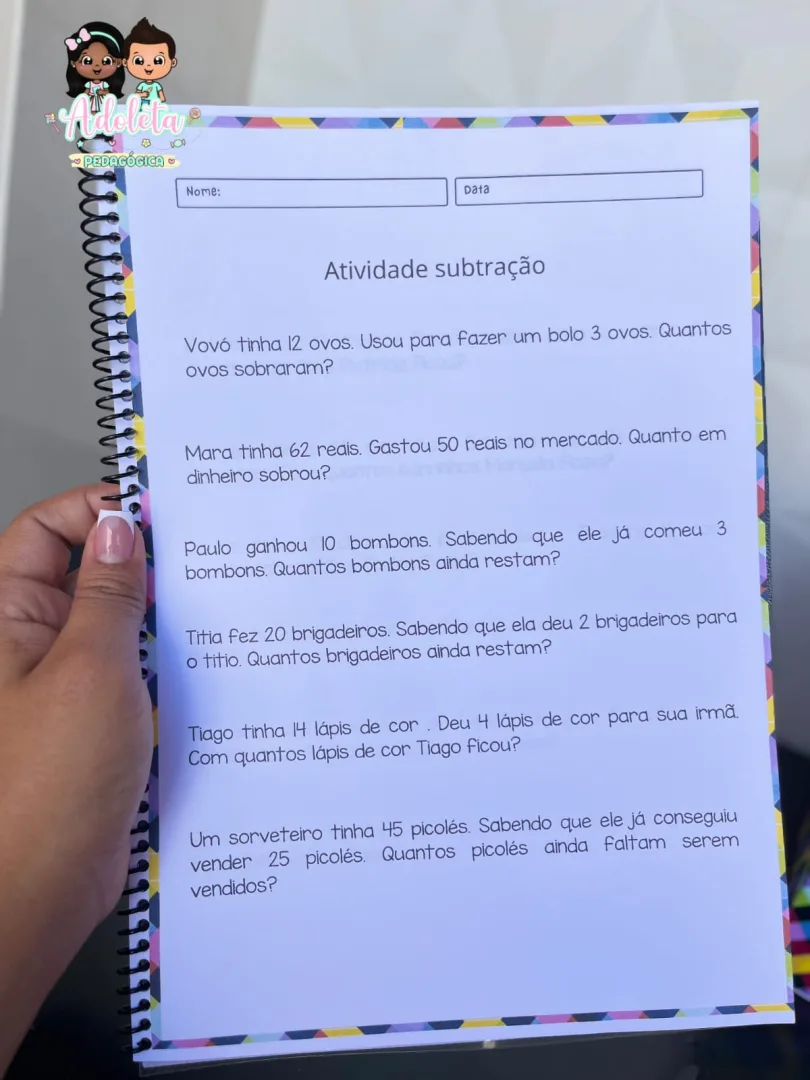 Probleminhas Divertidamente — imagem 4