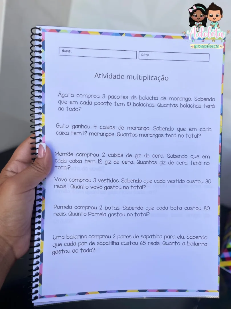 Probleminhas Divertidamente — imagem 5