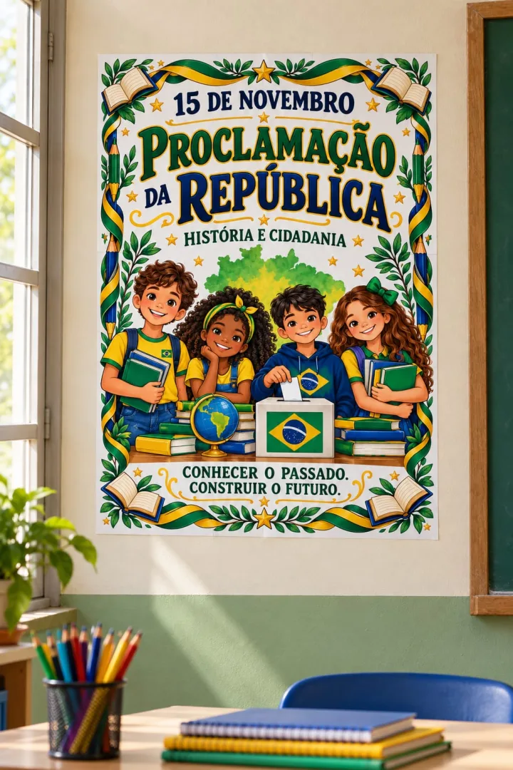 Proclamação da República: História e Cidadania! em PDF — imagem 5