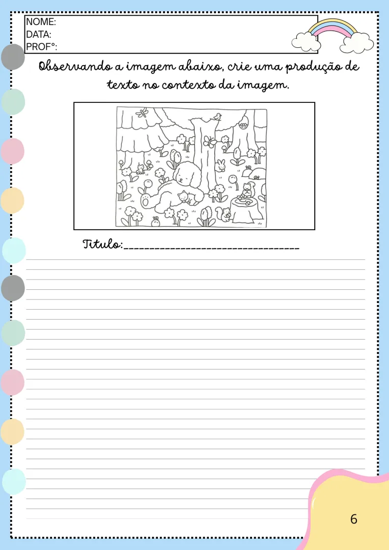 PRODUÇÃO DE TEXTO BOBBIE GOODS — imagem 2
