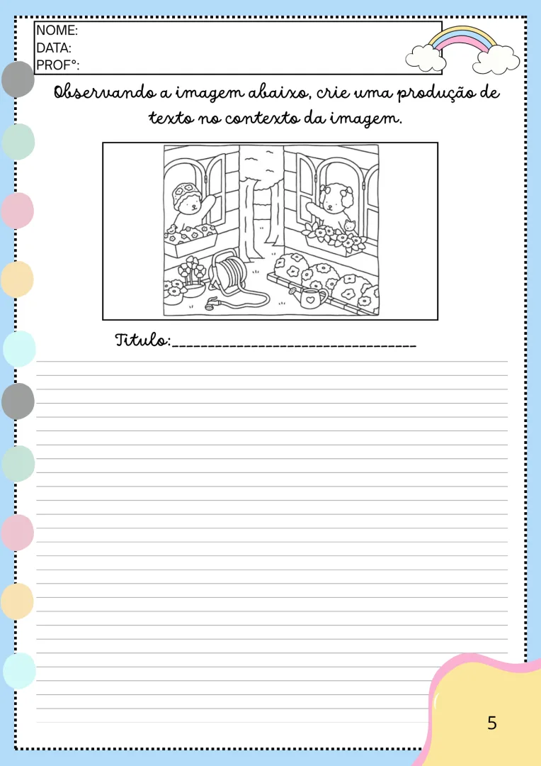 PRODUÇÃO DE TEXTO BOBBIE GOODS — imagem 3