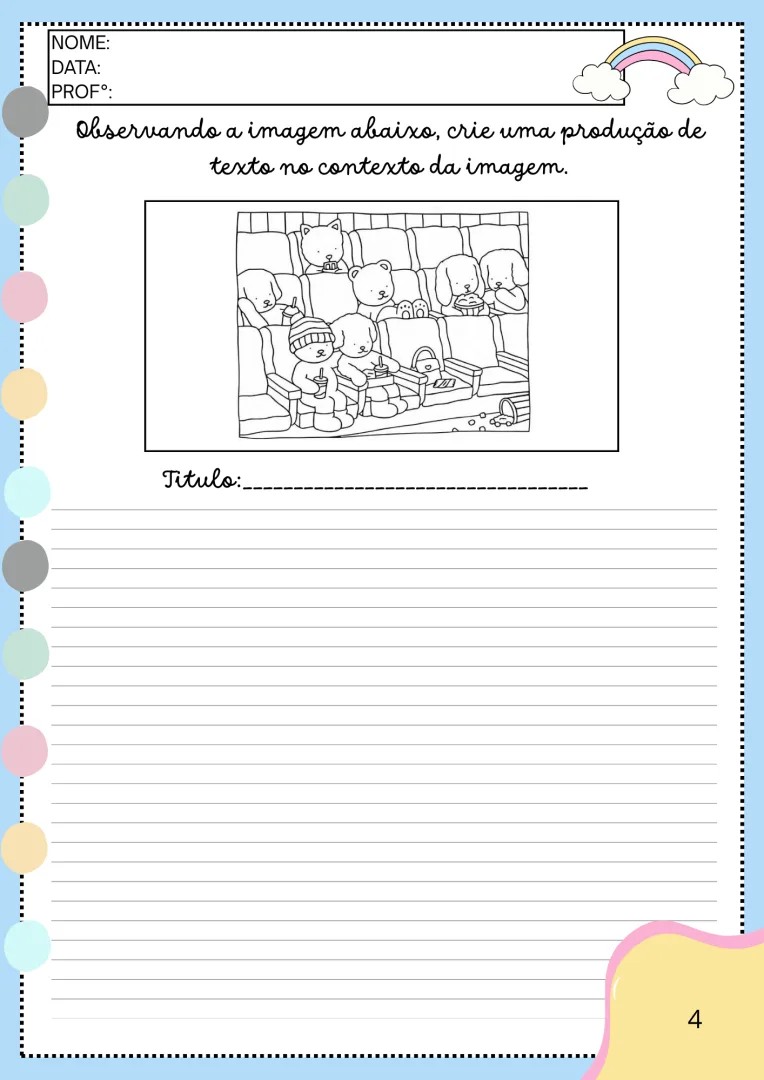 PRODUÇÃO DE TEXTO BOBBIE GOODS — imagem 4