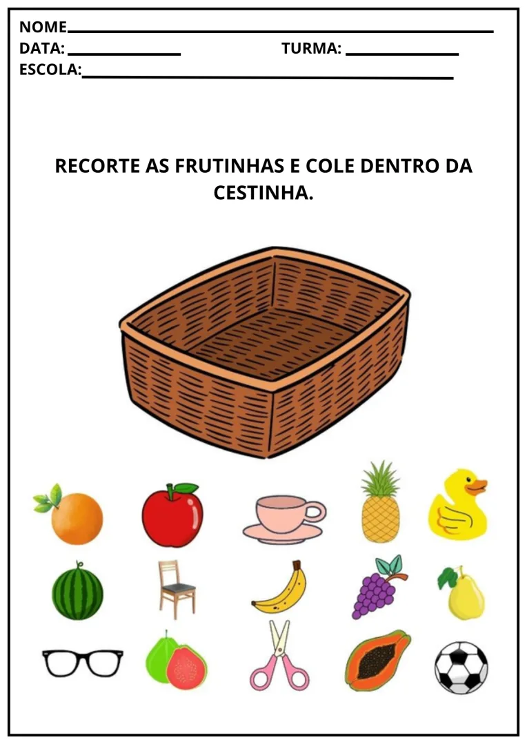  Projeto “A Cesta da Dona Maricota" — imagem 3