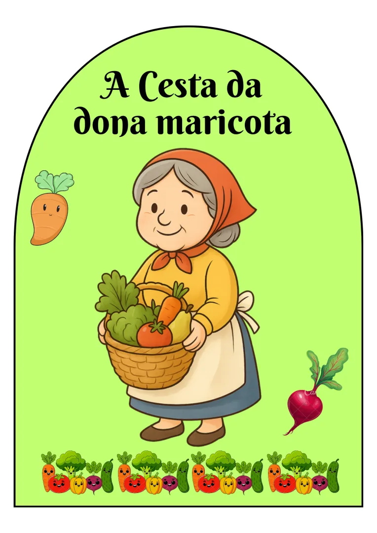  Projeto “A Cesta da Dona Maricota" — imagem 4