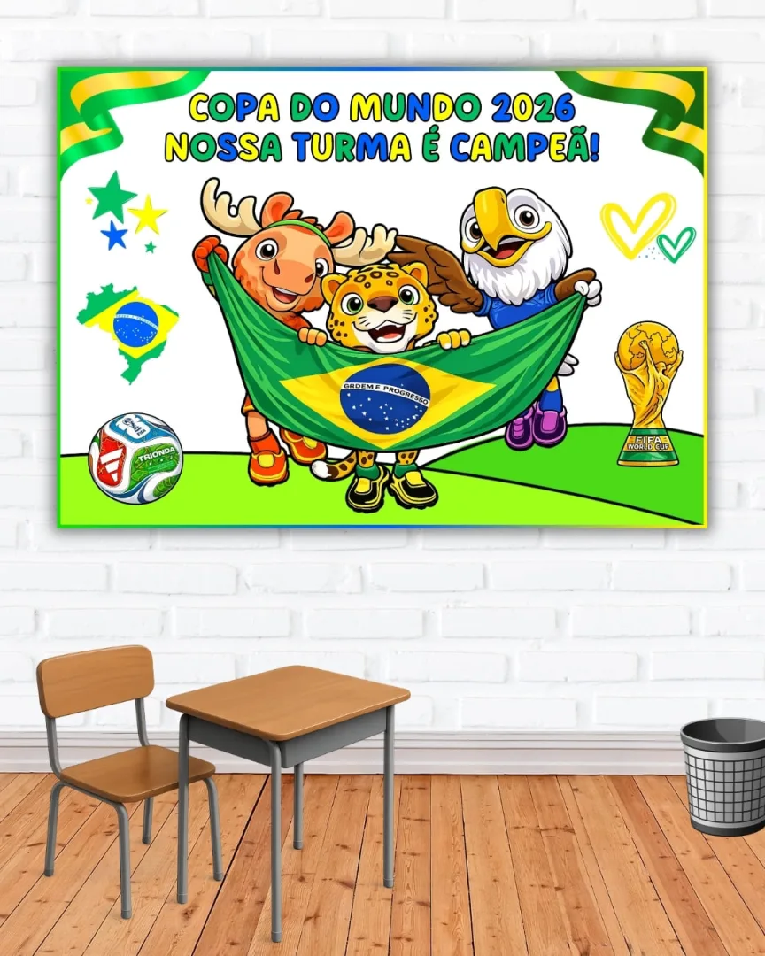PROJETO COPA DO MUNDO 2026 — imagem 4