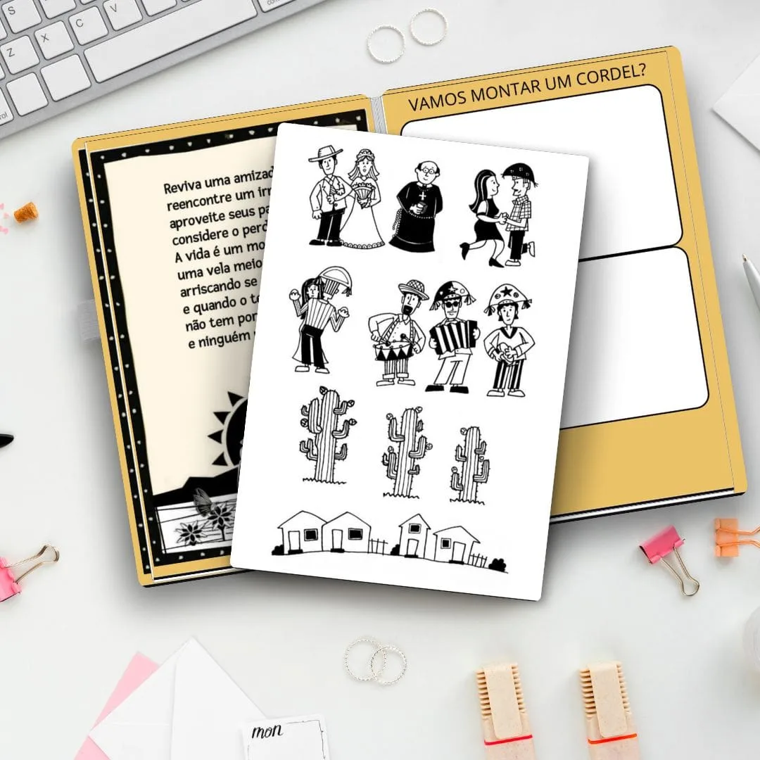 PROJETO CORDEL — imagem 2