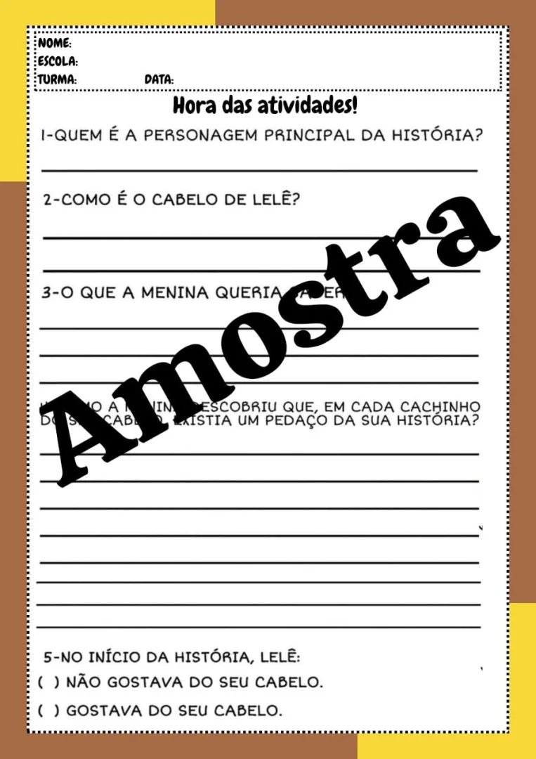 PROJETO ÉTNICO - RACIAL — imagem 4