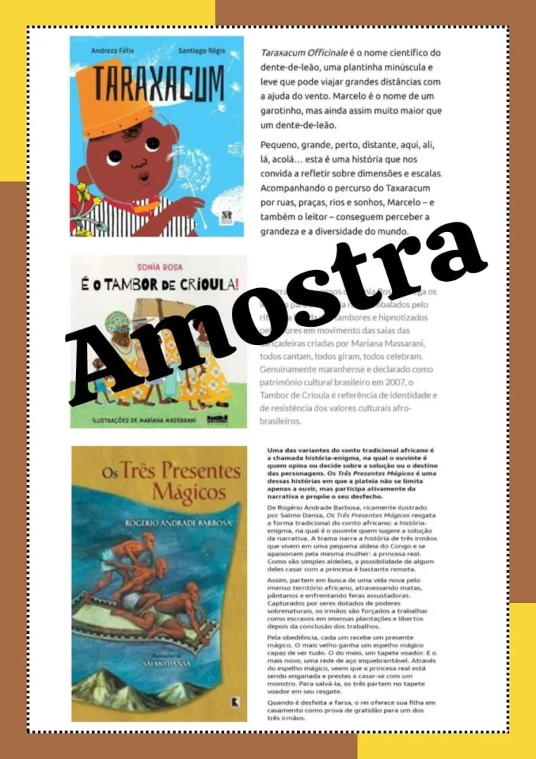 PROJETO ÉTNICO - RACIAL — imagem 5