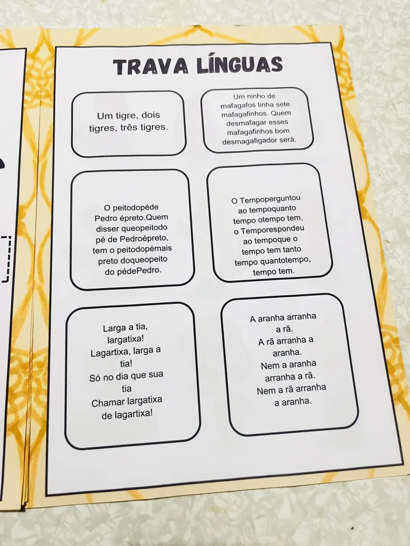 Projeto Folclore – Aprender Brincando — imagem 3